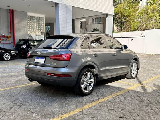 AUDI Q3 1.4 TFSI AMBIENTE FLEX 4P S TRONIC